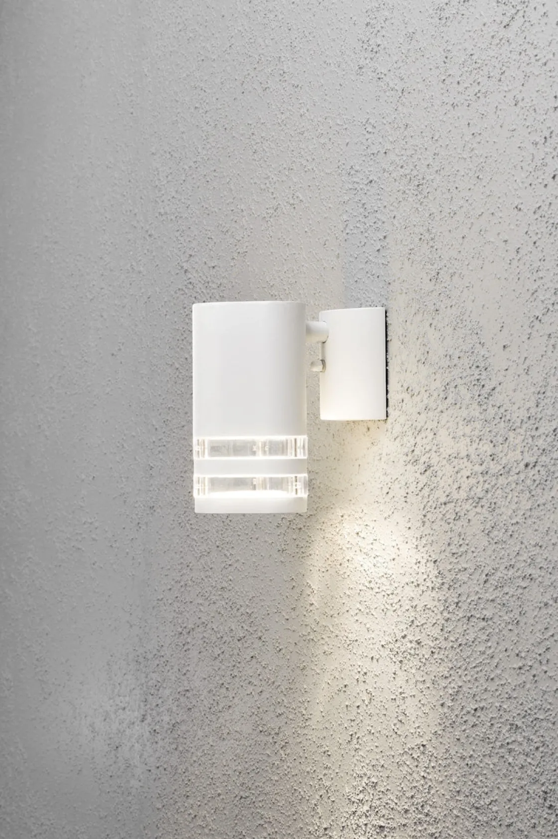 Konstsmide Utelamper Med Opp/Ned Lys<Modena vegglampe II ned -