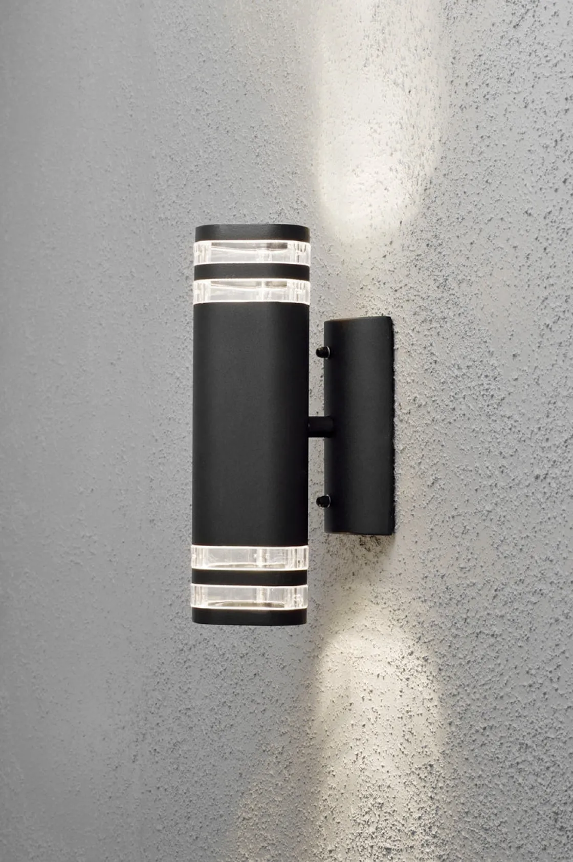 Konstsmide Utelamper Med Opp/Ned Lys<Modena vegglampe II opp/ned -