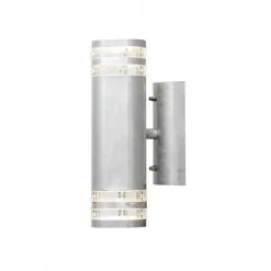 Konstsmide Utelamper Med Opp/Ned Lys<Modena vegglampe II opp/ned -