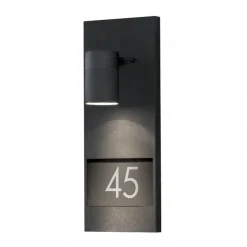 Konstsmide Utelamper Med Opp/Ned Lys<Modena vegglampe inkl husnummer -