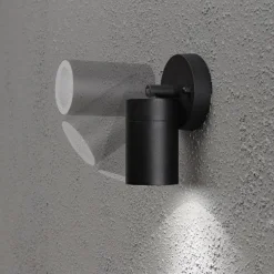 Konstsmide Utelamper - Klassiske Vegglamper<Modena vegglampe ned -