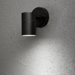 Konstsmide Utelamper Med Opp/Ned Lys<Modena vegglampe ned GU10 -