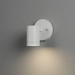Konstsmide Utelamper Med Opp/Ned Lys<Modena vegglampe ned utendørs 4W 3000K IP44 -