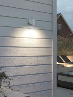 Konstsmide Utelamper Med Opp/Ned Lys<Modena vegglampe ned utendørs 4W 3000K IP44 -