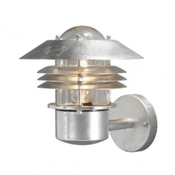 Konstsmide Utelamper - Klassiske Vegglamper<Modena vegglampe opp E27 -