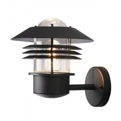 Konstsmide Utelamper - Klassiske Vegglamper<Modena vegglampe opp