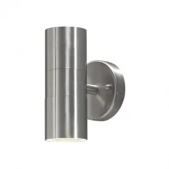 Konstsmide Utelamper Med Opp/Ned Lys<Modena vegglampe opp/ned GU10 rustfritt