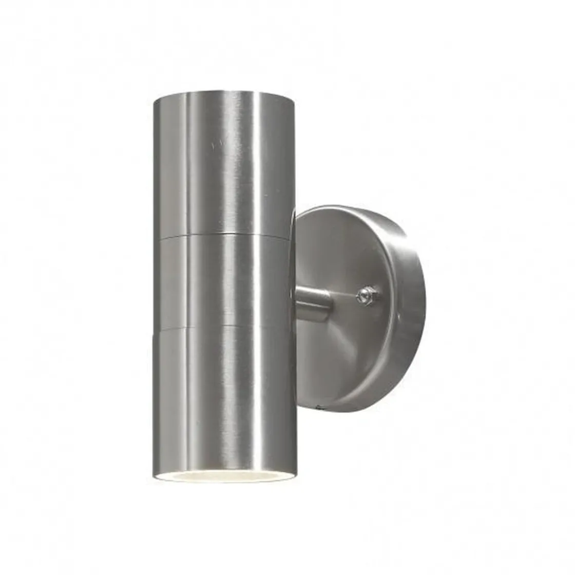 Konstsmide Utelamper Med Opp/Ned Lys<Modena vegglampe opp/ned GU10 rustfritt