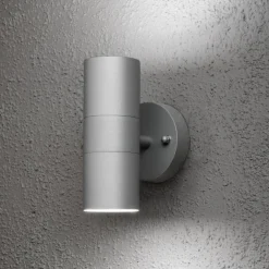 Konstsmide Utelamper Med Opp/Ned Lys<Modena vegglampe opp/ned GU10 -