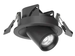 NorDesign Kjøkkenbelysning Tak|Spotter & Skinner<Modfun X 78 downlight 6W 2700 Kelvin CRI 90