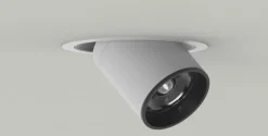 NorDesign Kjøkkenbelysning Tak|Spotter & Skinner<Modfun X 78 downlight 6W 2700 Kelvin CRI 90