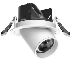 NorDesign Kjøkkenbelysning Tak|Spotter & Skinner<Modfun X 110 downlight 12,3W 2700 Kelvin CRI 90