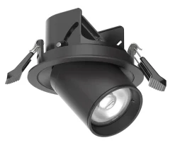 NorDesign Kjøkkenbelysning Tak|Spotter & Skinner<Modfun X 110 downlight 12,3W 2700 Kelvin CRI 90