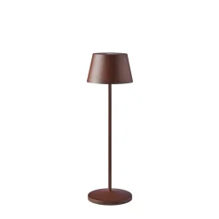 LOOM Design Bordlamper For Utendørsbruk|Bordlamper Ute<Modi bordlampe oppladbar IP65 - Corten