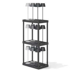 LOOM Design Oppladbare Bordlamper<Modi Laderhylle