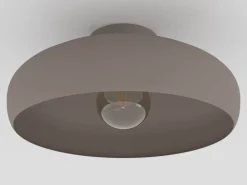 Eglo Kjøkkenbelysning Tak|Taklamper / Takplafonder<Mogano takplafond 40 cm E27 - Mokka