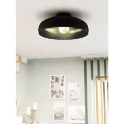 Eglo Kjøkkenbelysning Tak|Taklamper / Takplafonder<Mogano takplafond 40 cm E27 -