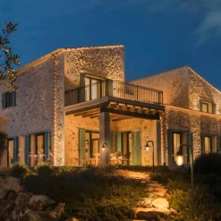 Slv Pullert<Molat pullert 100 cm IP44