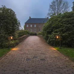 Slv Pullert<Molat pullert 100 cm IP44