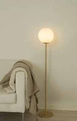 Aneta Lighting Interiørlamper Gulv<Molekyl gulvlampe 130 cm