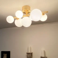 Aneta Lighting Kjøkkenbelysning Tak|Taklamper / Takplafonder<Molekyl taklampe