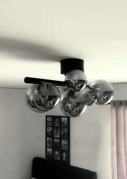 Aneta Lighting Kjøkkenbelysning Tak|Taklamper / Takplafonder<Molekyl taklampe