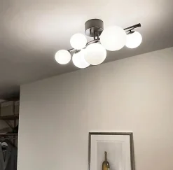 Aneta Lighting Kjøkkenbelysning Tak|Taklamper / Takplafonder<Molekyl taklampe