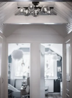 Aneta Lighting Kjøkkenbelysning Tak|Taklamper / Takplafonder<Molekyl taklampe