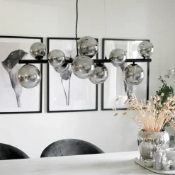 Aneta Lighting Kjøkkenbelysning Tak|Takpendler<Molekyl takpendel