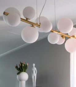 Aneta Lighting Kjøkkenbelysning Tak|Takpendler<Molekyl takpendel