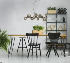 Aneta Lighting Kjøkkenbelysning Tak|Takpendler<Molekyl takpendel