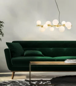 Aneta Lighting Kjøkkenbelysning Tak|Takpendler<Molekyl takpendel