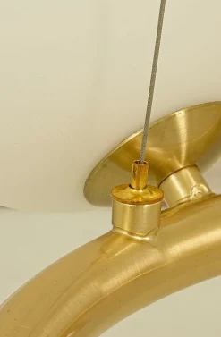 Aneta Lighting Kjøkkenbelysning Tak|Takpendler<Molekyl takpendel rund