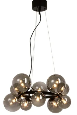 Aneta Lighting Kjøkkenbelysning Tak|Takpendler<Molekyl takpendel rund