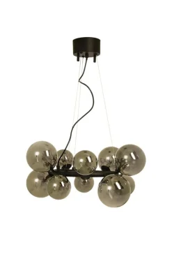 Aneta Lighting Kjøkkenbelysning Tak|Takpendler<Molekyl takpendel rund