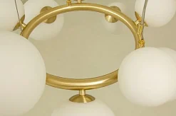 Aneta Lighting Kjøkkenbelysning Tak|Takpendler<Molekyl takpendel rund