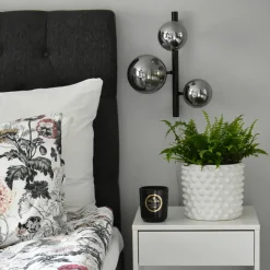 Aneta Lighting Interiørlamper<Molekyl vegglampe