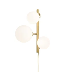 Aneta Lighting Interiørlamper<Molekyl vegglampe