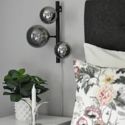 Aneta Lighting Interiørlamper<Molekyl vegglampe