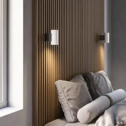 Nordlux Vegglamper Med Opp/Ned Lys<Mona vegglampe 10W 3-step moodmaker