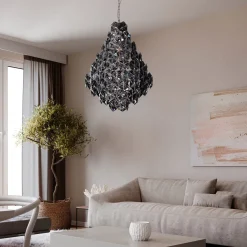 By Rydens Kjøkkenbelysning Tak|Lysekroner<Monarque Grande takpendel