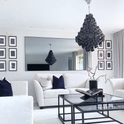 By Rydens Kjøkkenbelysning Tak|Lysekroner<Monarque Grande takpendel