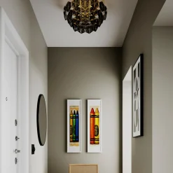 By Rydens Kjøkkenbelysning Tak|Taklamper / Takplafonder<Monarque taklampe -