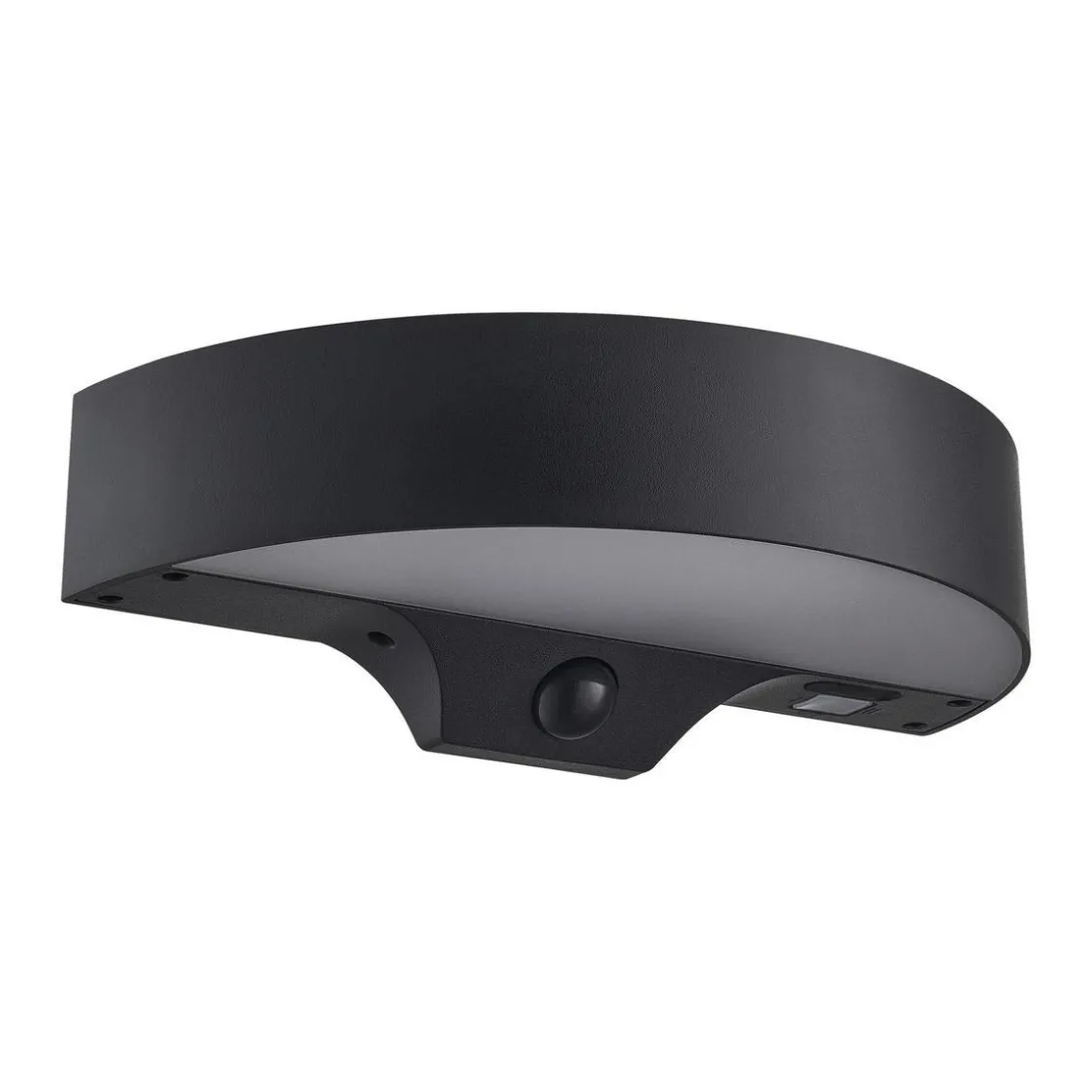 Nordlux Solcellebelysning|Utelamper Med Opp/Ned Lys<Monay round solar vegglampe utendørs 5W 3000 Kelvin - Solcelle