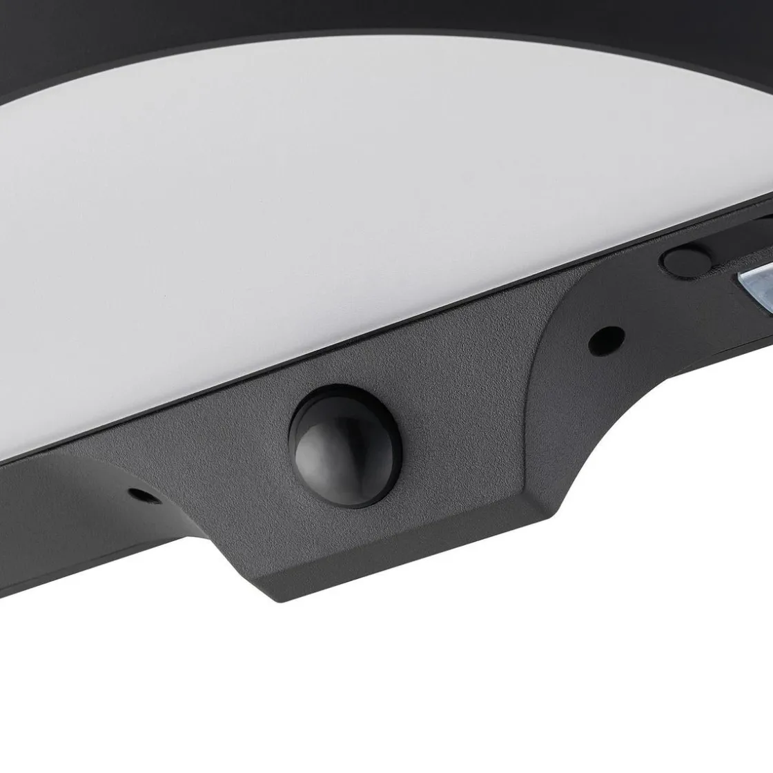 Nordlux Solcellebelysning|Utelamper Med Opp/Ned Lys<Monay round solar vegglampe utendørs 5W 3000 Kelvin - Solcelle