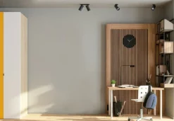 Nowodvorski Kjøkkenbelysning Tak|Spotter & Skinner<Mono dobbel innfelt takspot -