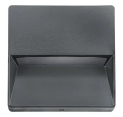 NorDesign Utelamper Med Opp/Ned Lys<Montego 170 vegglampe utendørs 6,4W IP65 Dimbar 3000/4000K CS -