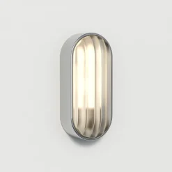 Astro Lighting Utelamper - Veggskjold / Plafond<Montreal Oval vegglampe utendørs IP44 E27