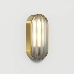 Astro Lighting Utelamper Til Kystområder|Utelamper - Veggskjold / Plafond<Montreal oval vegglampe utendørs IP44