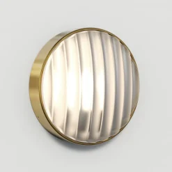 Astro Lighting Utelamper Til Kystområder|Utelamper - Veggskjold / Plafond<Montreal round 300 Coastal vegglampe utendørs